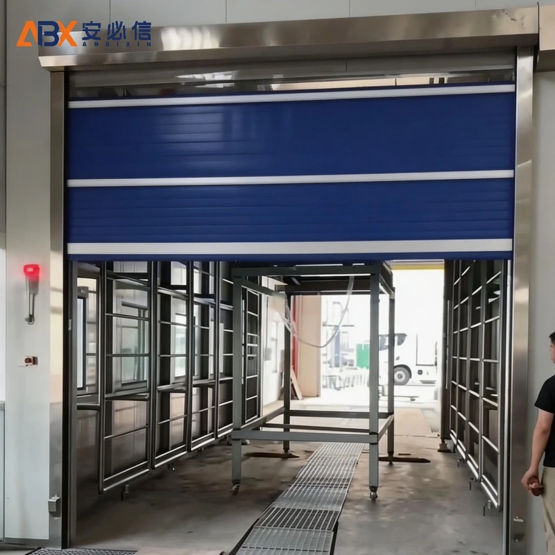 苏州市工业快速门