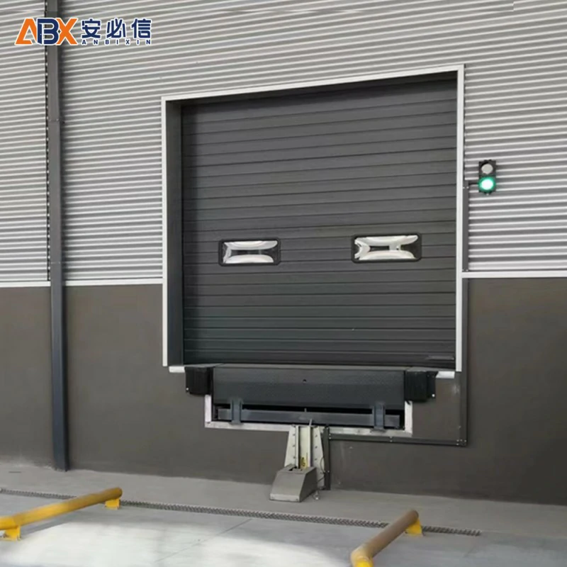 苏州市高扬程提升门