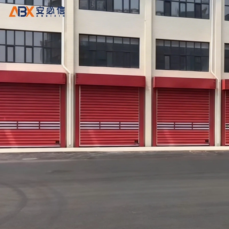 苏州市软帘高速门